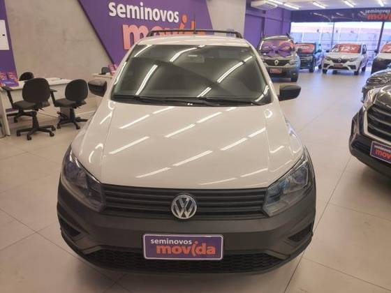 VOLKSWAGEN SAVEIRO 1.6 MSI ROBUST CS 16V FLEX 2P MANUAL
